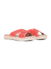 Ilse Jacobsen Slippers koraalrood