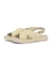 Ilse Jacobsen Sandalen in Beige