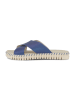 Ilse Jacobsen Slippers blauw