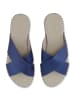 Ilse Jacobsen Slippers blauw