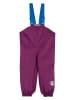finkid Regenhose "Pullea" in Pflaume