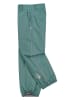 finkid Spodnie przeciwdeszczowe "Piksa Plus" w kolorze zielonym