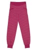 finkid Sweatbroek "Tiikeri" roze