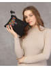 MORI Kosmetiktasche in Schwarz - (B)25 x (H)18 cm