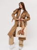 MORI Shopper in Creme - (B)47 x (H)36 x (T)8 cm