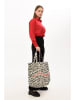 MORI Shopper bag w kolorze beżowym - 46 x 48 x 15 cm
