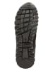 Wojas Leder-Sneakers in Braun