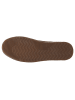Wojas Leder-Sneakers in Braun