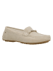 Wojas Leren mocassins beige