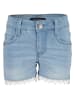 Blue Seven Jeans-Shorts in Hellblau