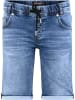 Blue Effect Jeansshorts in Blau