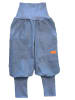LiVi Streetjogger "Leinen Jeansblue" in Blau
