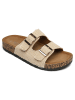 Sixth Sens Slippers beige