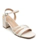 Sixth Sens Haksandalen wit