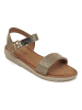 Sixth Sens Sandalen in Gold