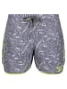 Reebok Badeshorts "Elias" in Grau