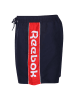 Reebok Zwemshort "Reuben" donkerblauw