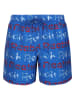 Reebok Zwemshort "Taco" blauw