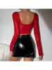INTIMAX Korset rood