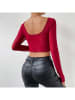 INTIMAX Corsage in Rot