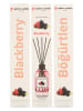 Pierre Cardin Geurstokjes "Blackberry" - 110 ml