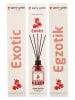 Pierre Cardin Pałeczki zapachowe "Exotic" - 110 ml