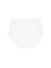 Sloggi Figi high waist w kolorze białym