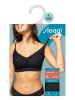 Sloggi Bustier zwart