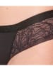 Sloggi Slip in Schwarz