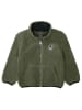 Marc O'Polo Junior Kurtka pluszowa w kolorze khaki