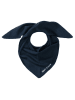 Marc O'Polo Junior Wollen driehoekige doek donkerblauw