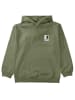 Marc O'Polo Junior Hoodie kaki