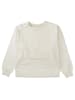 Marc O'Polo Junior Bluza w kolorze kremowym