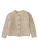 Marc O'Polo Junior Cardigan in Beige