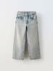 Marc O'Polo Junior Jeans - Wide leg - in Hellblau