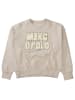 Marc O'Polo Junior Sweatshirt in Beige