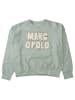 Marc O'Polo Junior Sweatshirt lichtgroen