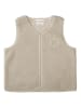 Marc O'Polo Junior Teddy-Weste in Beige