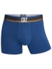 CR7 3-delige set: boxershorts zwart/blauw/bruin