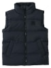 Marc O'Polo Junior Doorgestikte bodywarmer donkerblauw