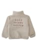 Marc O'Polo Junior Fleecepullover in Beige