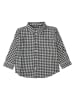 Marc O'Polo Junior Blouse zwart/wit