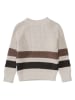 Marc O'Polo Junior Sweter w kolorze beżowo-brązowym