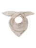Marc O'Polo Junior Woll-Dreieckstuch in Creme
