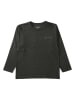 Marc O'Polo Junior Longsleeve in Anthrazit