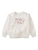 Marc O'Polo Junior Sweatshirt in Creme