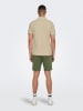ONLY & SONS Poloshirt beige