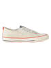 Superga Sneakersy "College" w kolorze kremowym