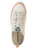 Superga Sneakersy "College" w kolorze kremowym