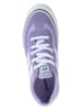 Superga Sneakersy "Revolley Colorblock" w kolorze fioletowym